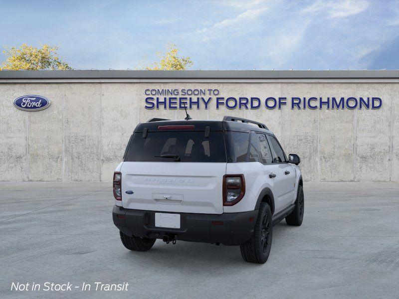 new 2026 Ford Bronco Sport car, priced at $37,603