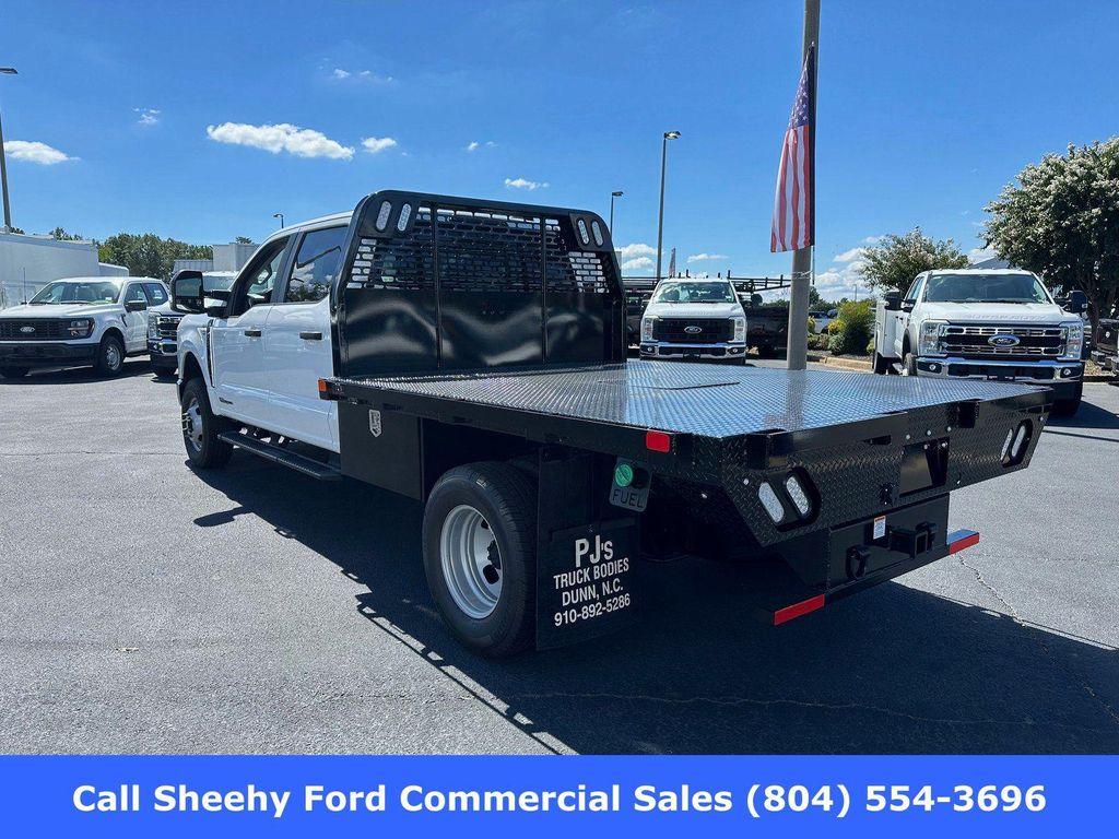 new 2025 Ford F-350 car, priced at $71,995