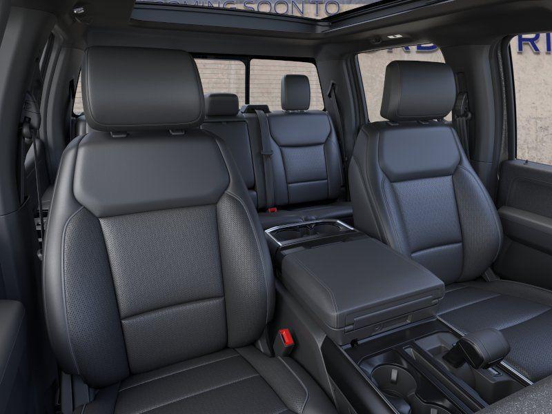 new 2026 Ford F-150 car, priced at $67,995