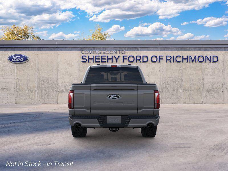 new 2026 Ford F-150 car, priced at $67,995