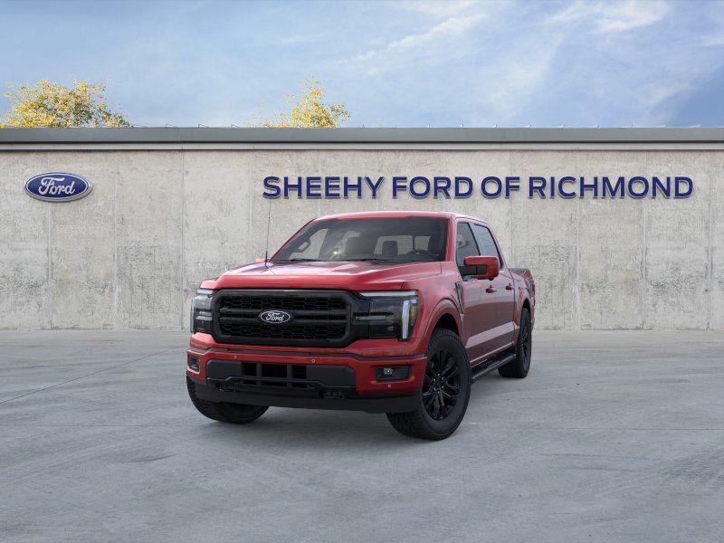 new 2026 Ford F-150 car, priced at $67,291