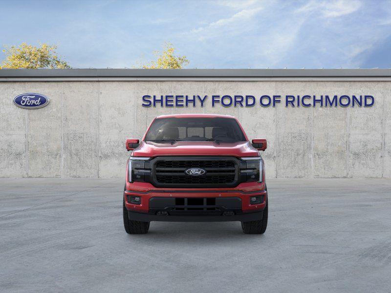 new 2026 Ford F-150 car, priced at $67,291