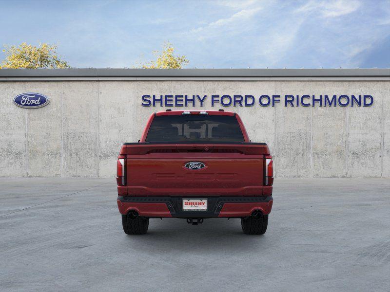 new 2026 Ford F-150 car, priced at $67,291