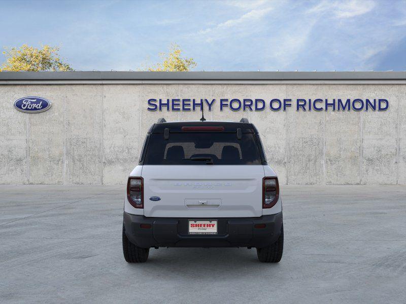 new 2026 Ford Bronco Sport car, priced at $35,008