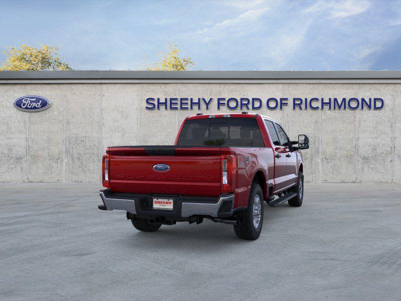 new 2026 Ford F-250 car, priced at $65,128