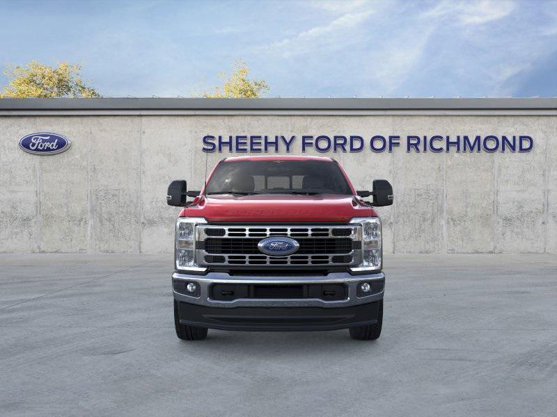 new 2026 Ford F-250 car, priced at $69,133