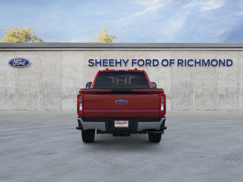 new 2026 Ford F-250 car, priced at $65,128