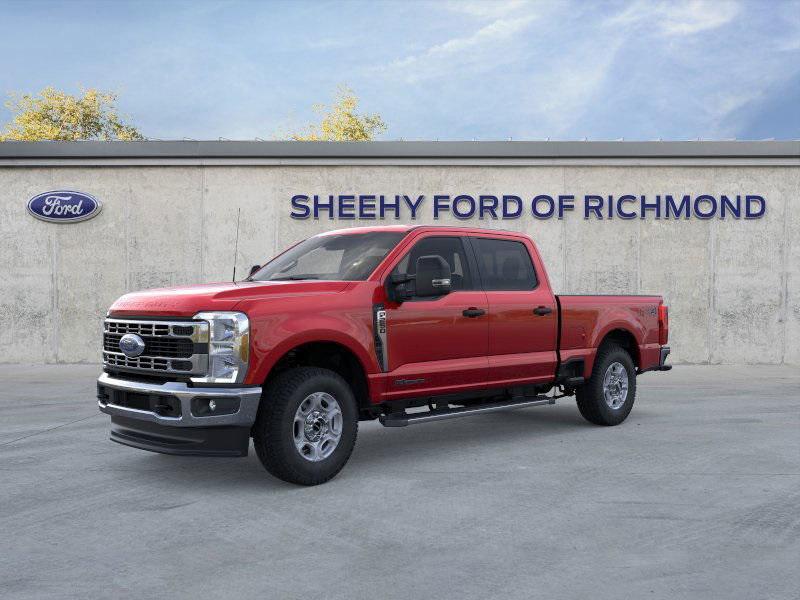 new 2026 Ford F-250 car, priced at $69,133