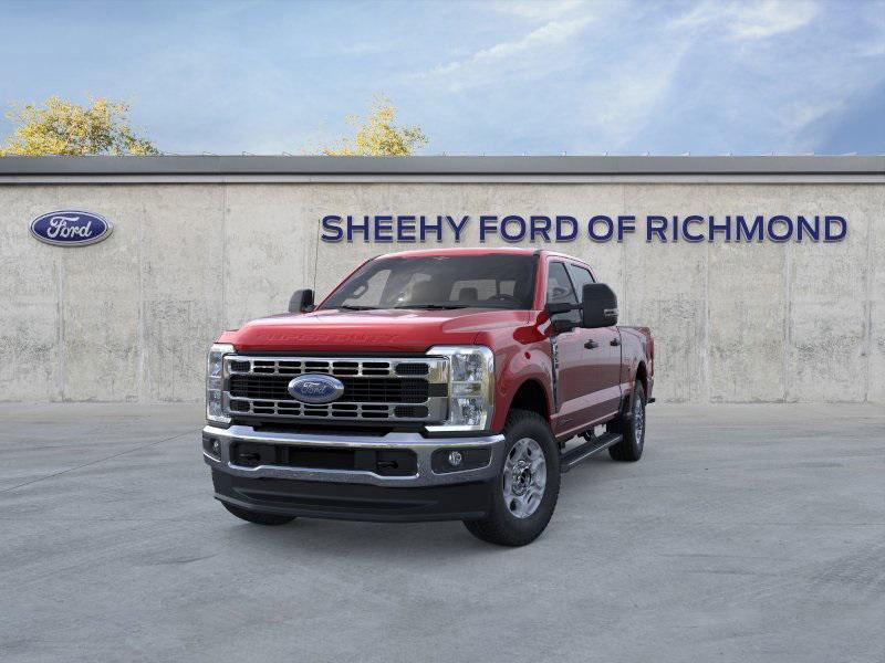 new 2026 Ford F-250 car, priced at $69,133