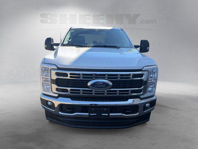 used 2025 Ford F-250 car, priced at $58,821