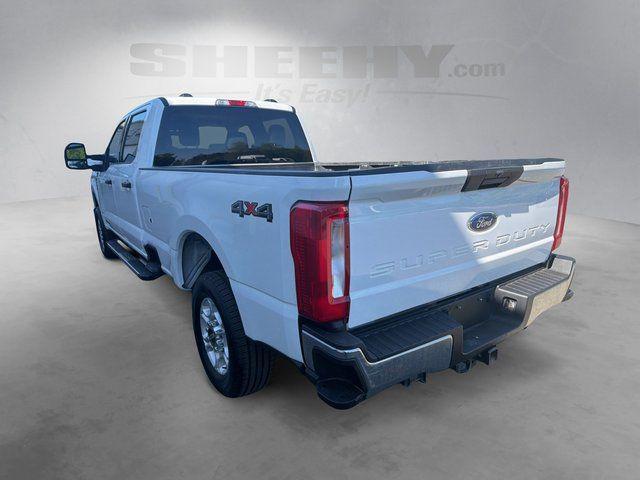 used 2025 Ford F-250 car, priced at $58,821