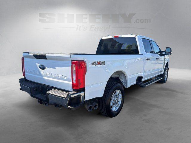 used 2025 Ford F-250 car, priced at $58,821