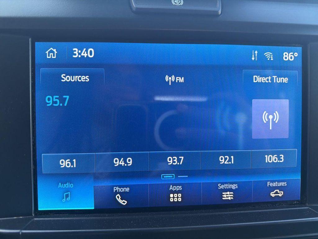 used 2025 Ford F-250 car, priced at $58,821
