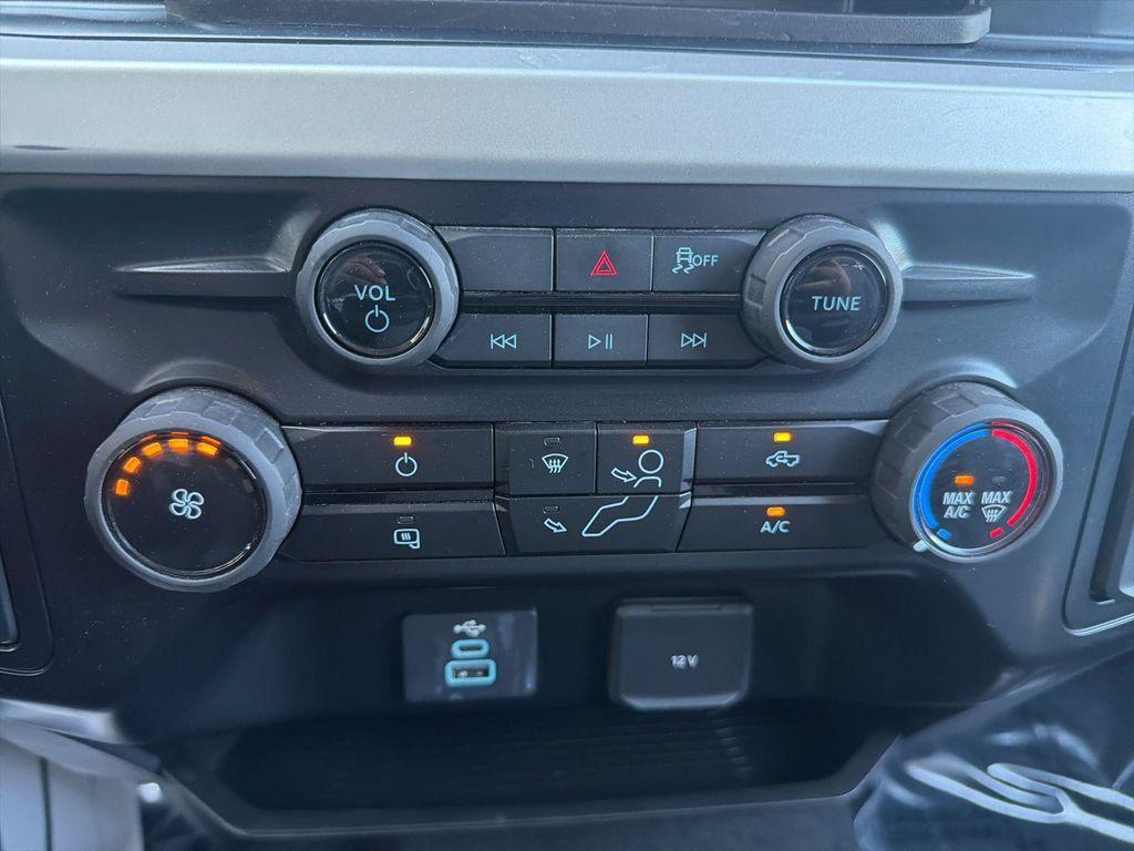 used 2025 Ford F-250 car, priced at $58,821