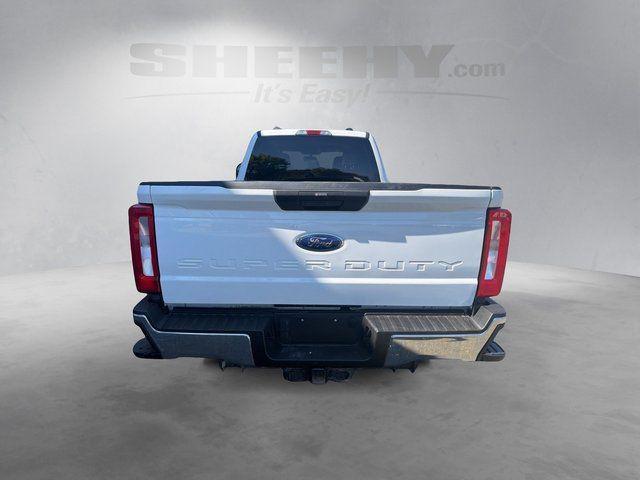used 2025 Ford F-250 car, priced at $58,821