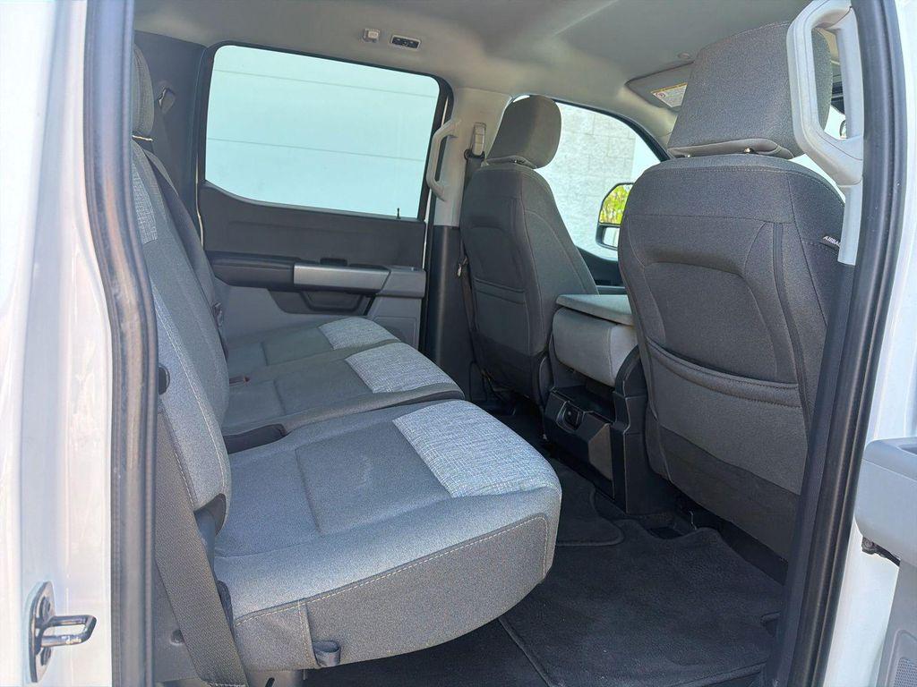 used 2025 Ford F-250 car, priced at $58,821