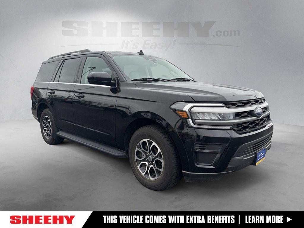 used 2024 Ford Expedition car, priced at $43,350