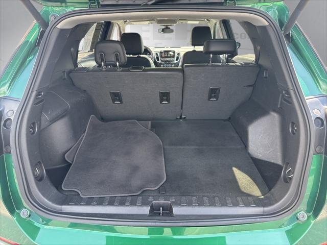 used 2018 Chevrolet Equinox car, priced at $16,750