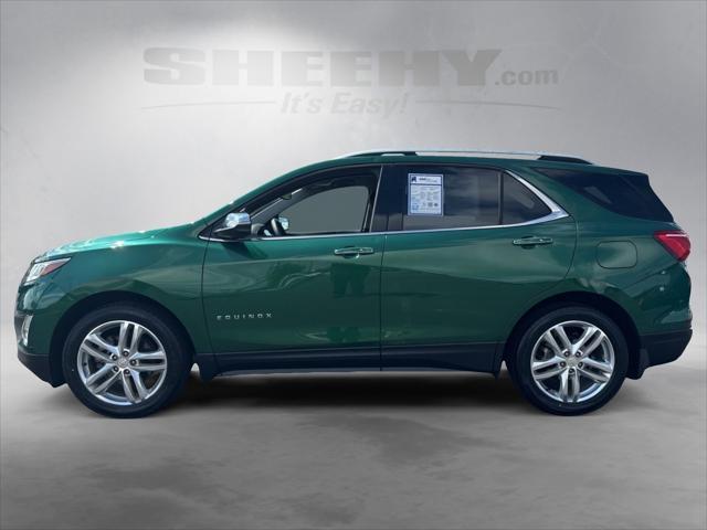 used 2018 Chevrolet Equinox car, priced at $16,750