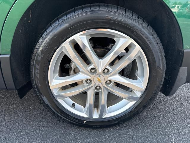 used 2018 Chevrolet Equinox car, priced at $16,750