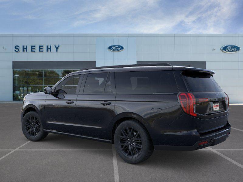 new 2026 Ford Expedition Max car, priced at $75,258