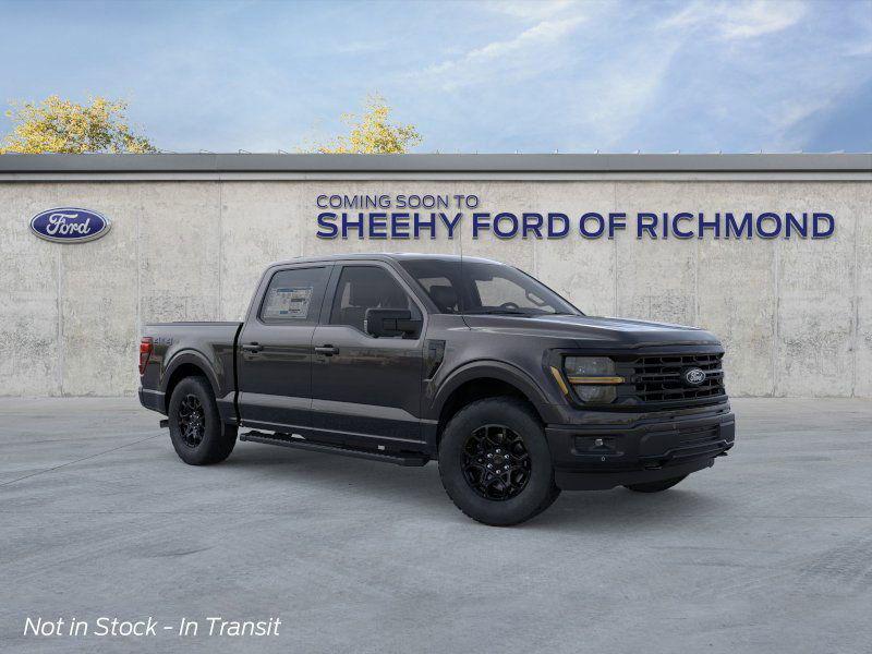 new 2026 Ford F-150 car, priced at $54,524