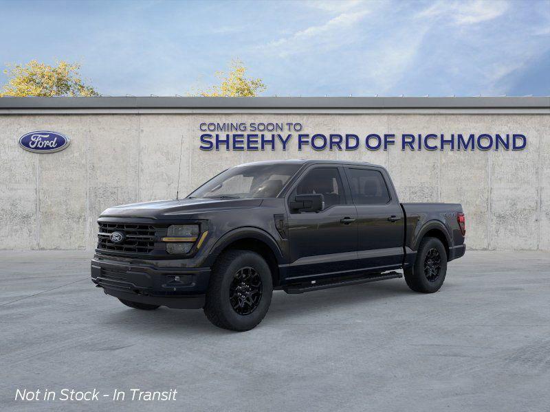 new 2026 Ford F-150 car, priced at $54,524