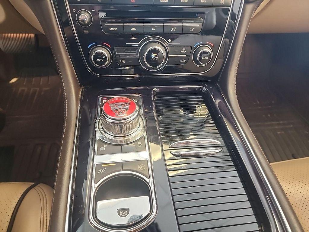 used 2014 Jaguar XJ car, priced at $11,689