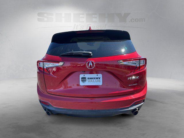used 2019 Acura RDX car, priced at $16,950