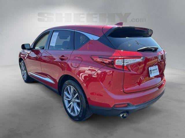 used 2019 Acura RDX car, priced at $16,950