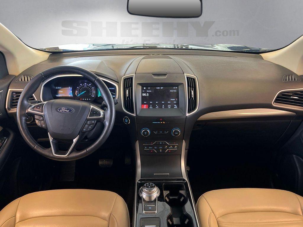 used 2019 Ford Edge car, priced at $15,498
