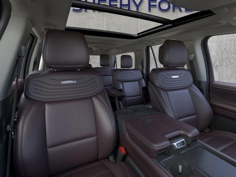 new 2026 Ford Expedition Max car, priced at $87,527