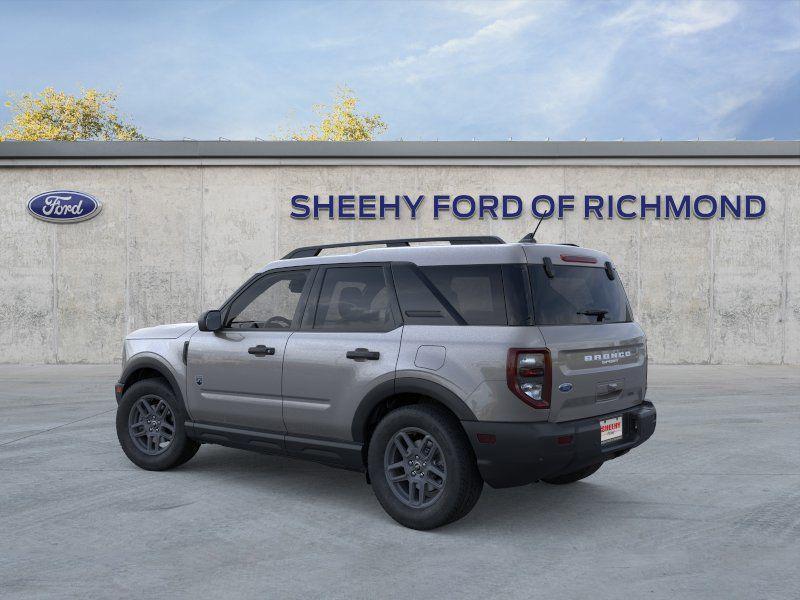 new 2025 Ford Bronco Sport car, priced at $27,747