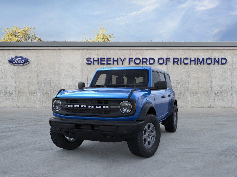 new 2026 Ford Bronco car, priced at $42,869