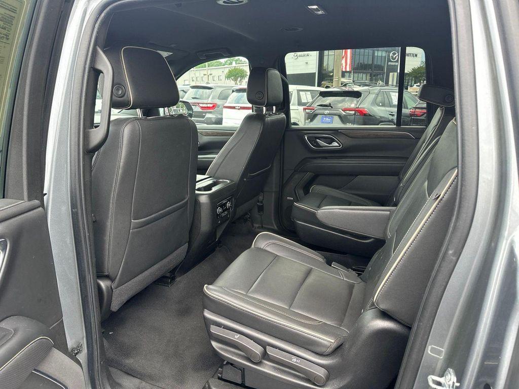 used 2022 Chevrolet Suburban car, priced at $40,498