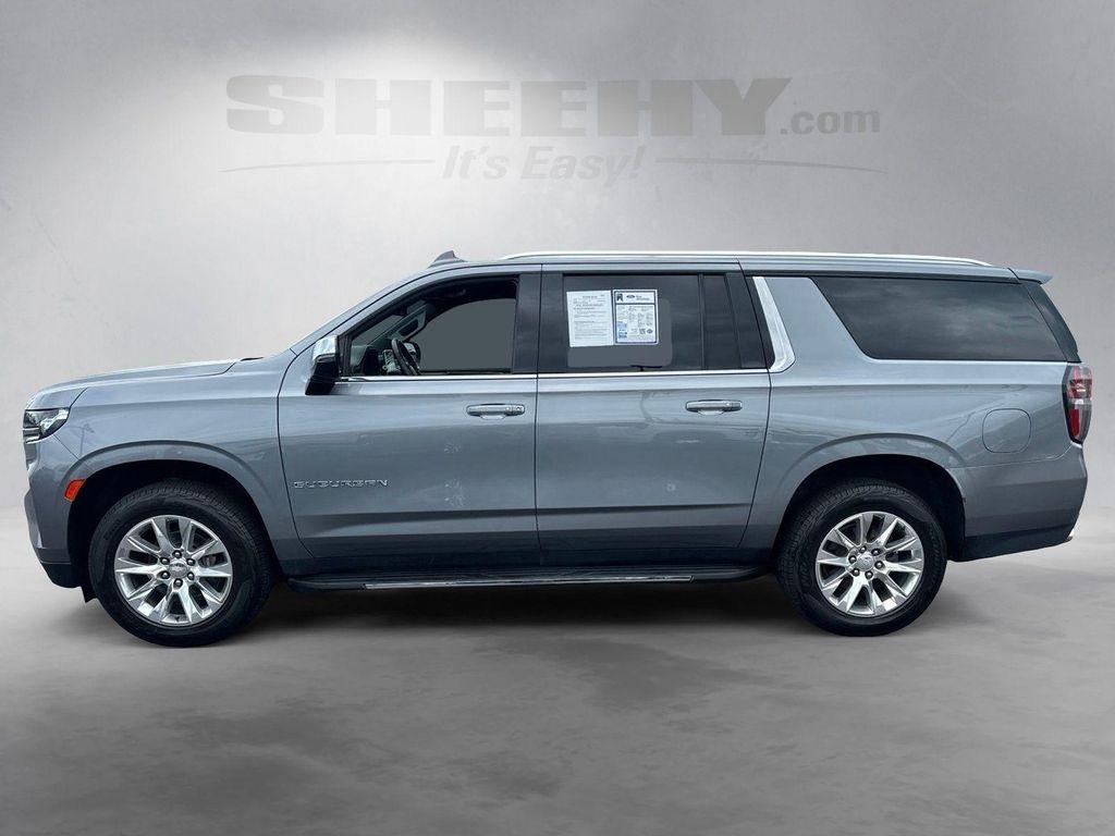 used 2022 Chevrolet Suburban car, priced at $40,498