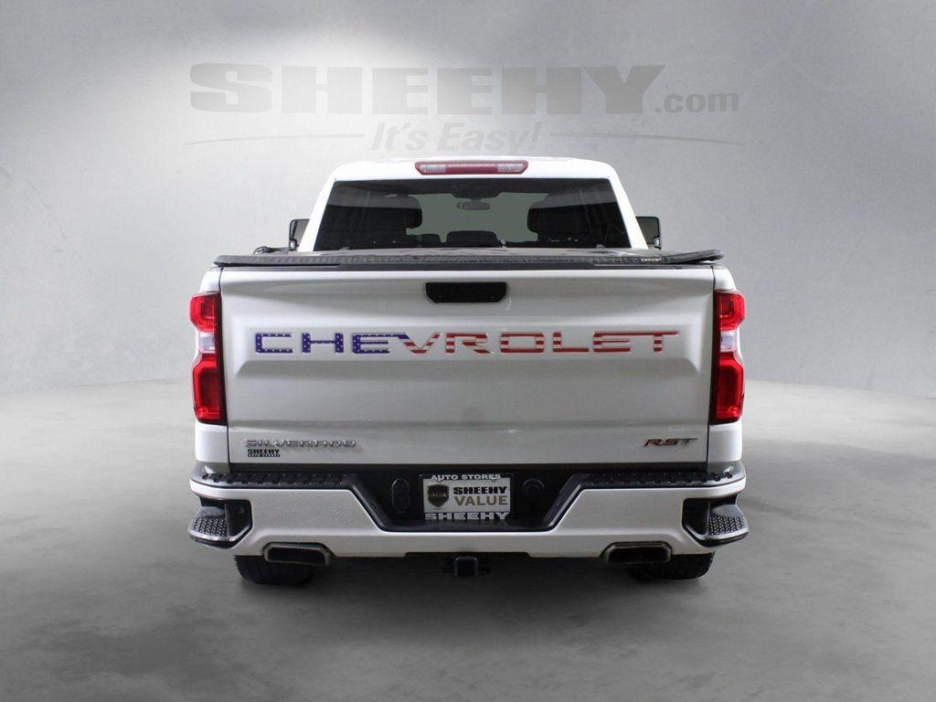 used 2021 Chevrolet Silverado 1500 car, priced at $29,500