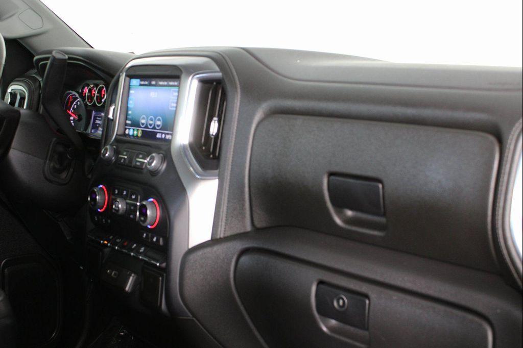 used 2021 Chevrolet Silverado 1500 car, priced at $29,500
