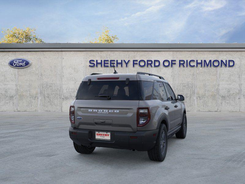 new 2026 Ford Bronco Sport car, priced at $29,762