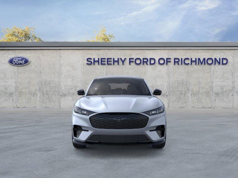 new 2025 Ford Mustang Mach-E car, priced at $49,640