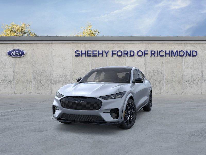 new 2025 Ford Mustang Mach-E car, priced at $49,640