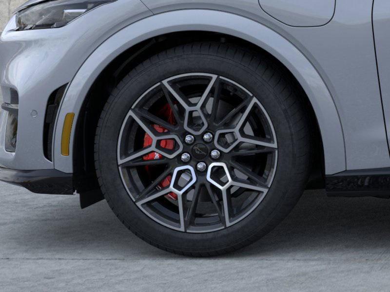 new 2025 Ford Mustang Mach-E car, priced at $49,640