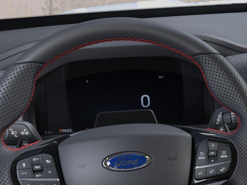 new 2026 Ford Explorer car, priced at $52,475