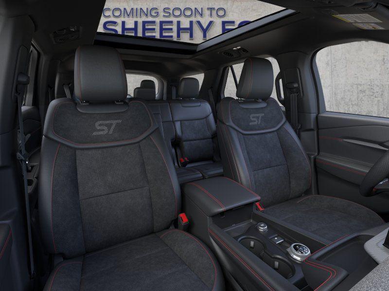 new 2026 Ford Explorer car, priced at $55,975