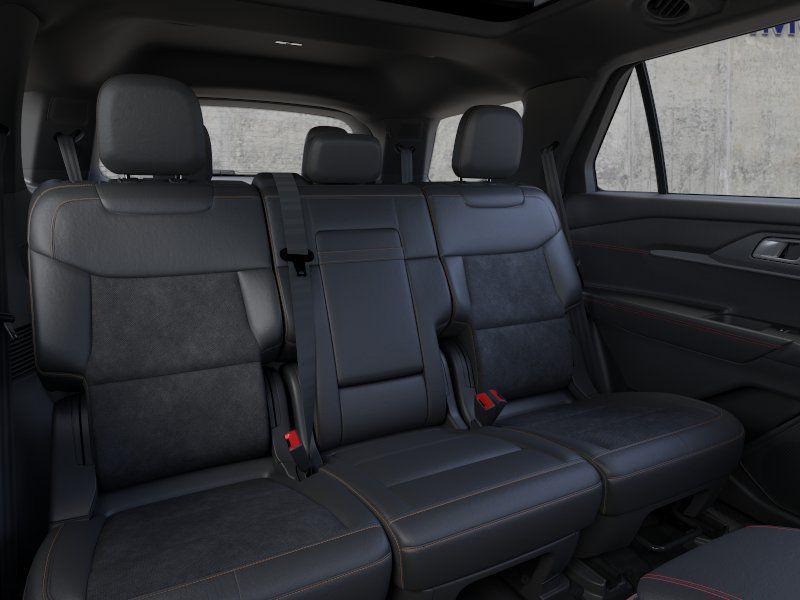 new 2026 Ford Explorer car, priced at $55,975