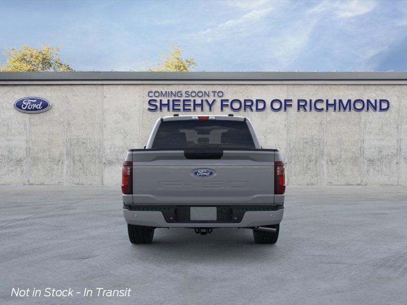 new 2026 Ford F-150 car, priced at $45,346
