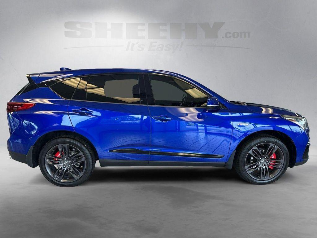 used 2019 Acura RDX car, priced at $29,948