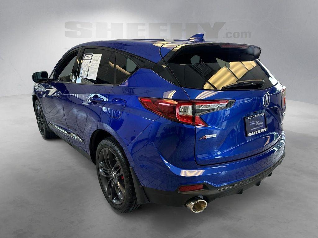 used 2019 Acura RDX car, priced at $29,948