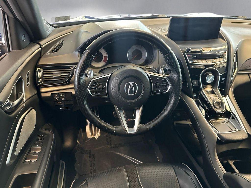 used 2019 Acura RDX car, priced at $29,948