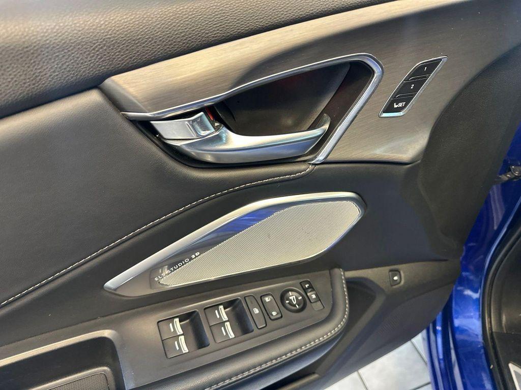 used 2019 Acura RDX car, priced at $29,948